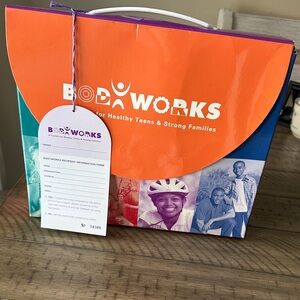 Boda Works Multicolor Box